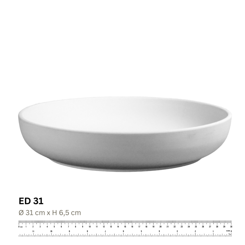 Koffer2go ED31 Schale flach - 54 EUR