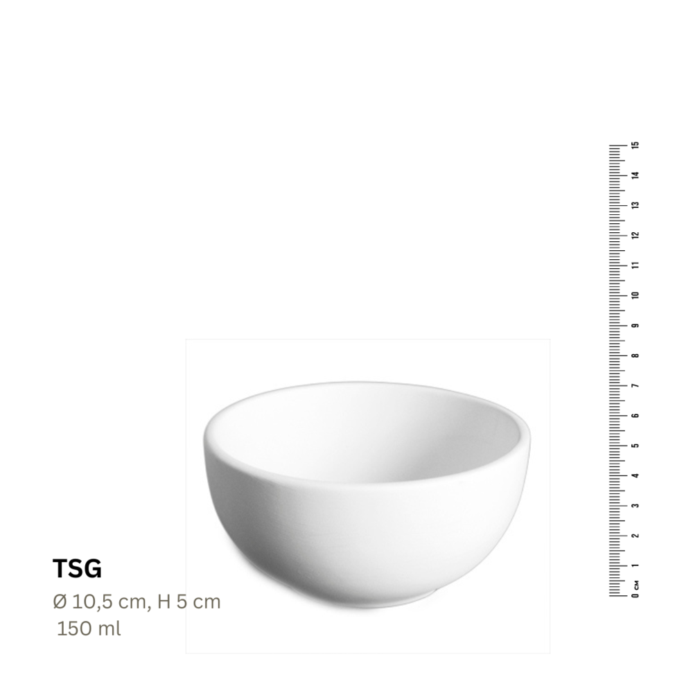 Koffer2go Snackschale TSG  (Ø  10,5) - 15 EUR