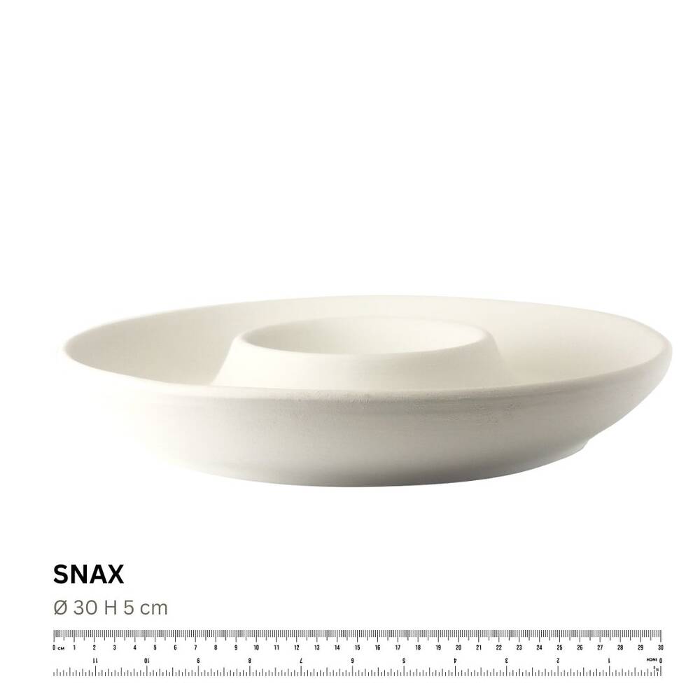 Koffer2go SNAX Snackschale (Ø 30 cm)- 49 EUR