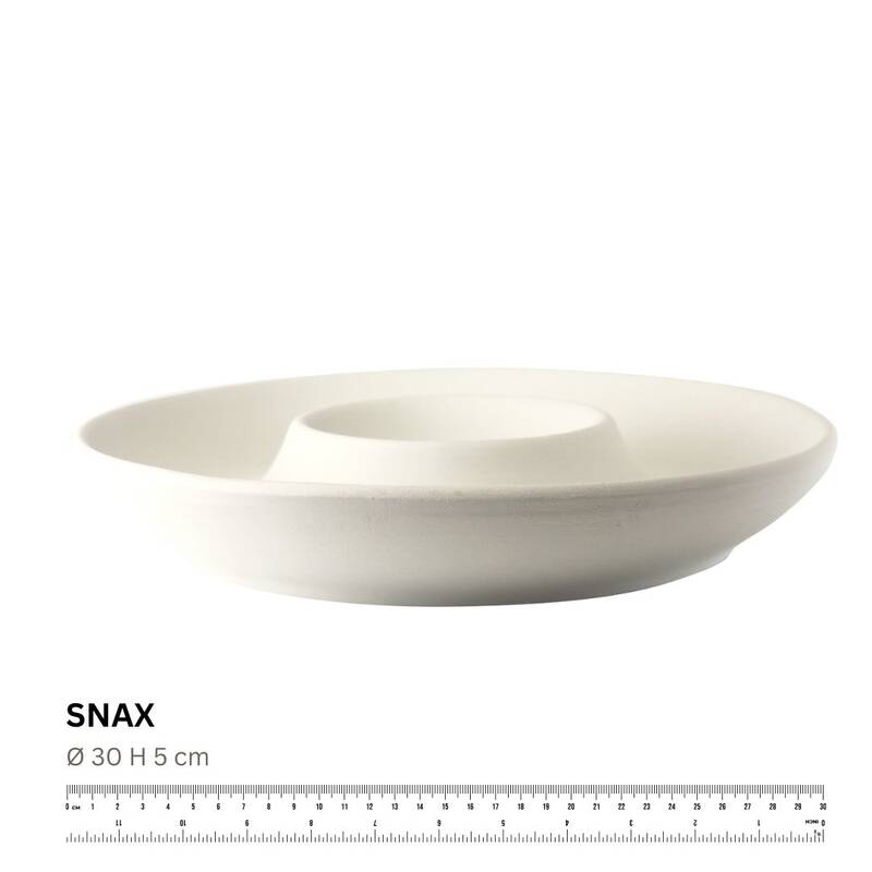 Koffer2go SNAX Snackschale (Ø 30 cm)- 49 EUR