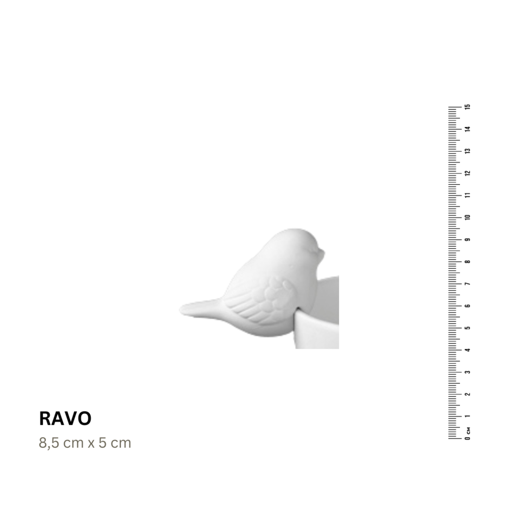 Koffer2go Vogel für Vogeltränke RAVO (ohne Schale)- 14,00 EUR
