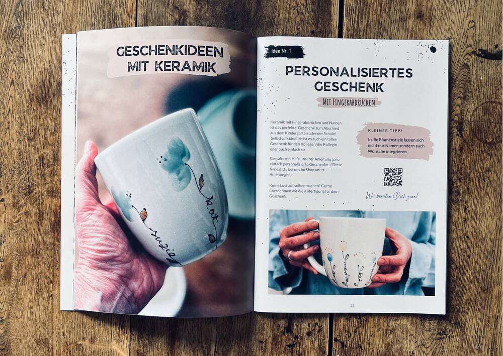 Download | Magazin "Kreativ Feiern"