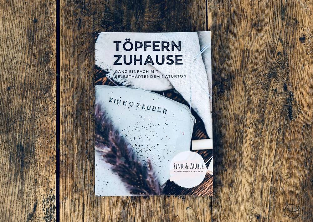 Töpfern Zuhause E-Book