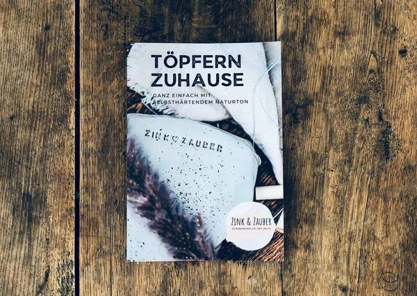 Töpfern Zuhause E-Book