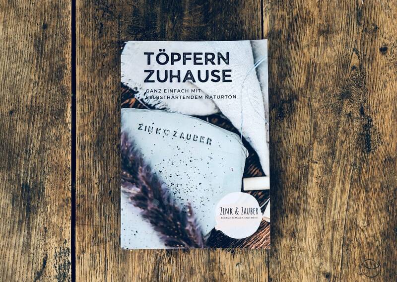 Töpfern Zuhause E-Book