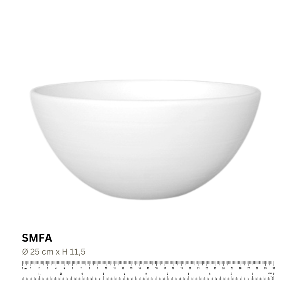 Koffer2go Salatschale klein SMFA (Ø 25 cm) - 45 EUR