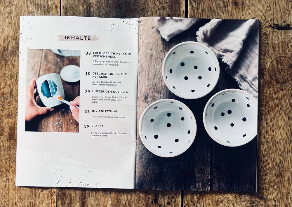Download | Magazin "Kreativ Feiern"