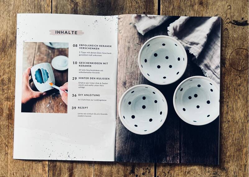 Download | Magazin "Kreativ Feiern"