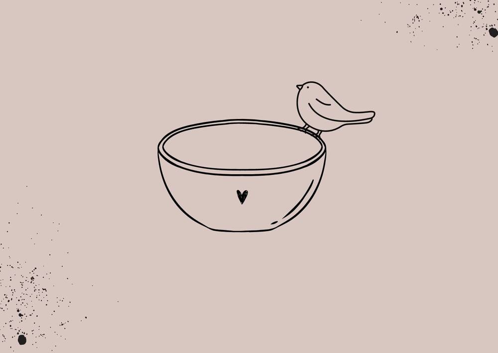 Vogeltränken
