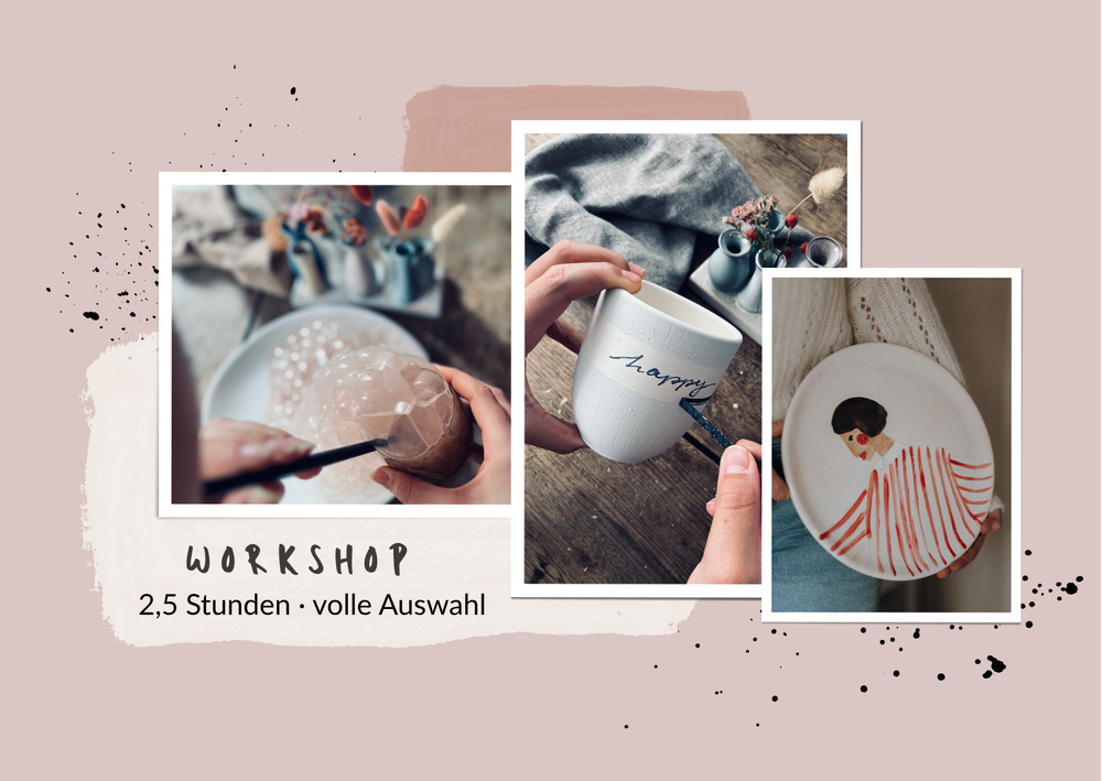 Workshop 03.10.26 vormittags - 09:00 Uhr -11:30 Uhr