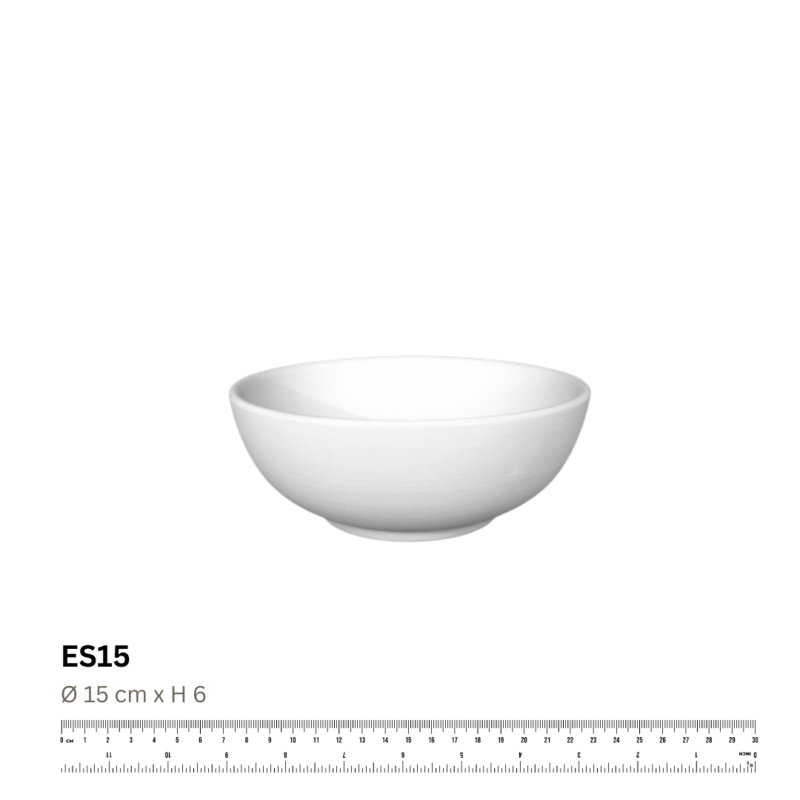 Koffer2go Müslischale ES15 (Ø 15cm)- 22 EUR
