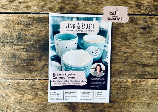 Download | Magazin "Kreativ Feiern"