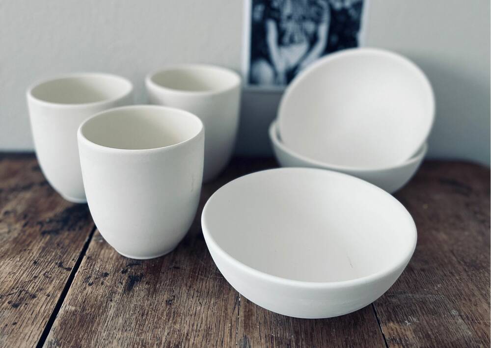Koffer2go Frühstücksset 6 tlg. - 132 EUR