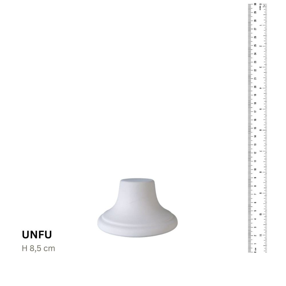 Koffer2go UNFU Standfuß f. TORT - 15 EUR