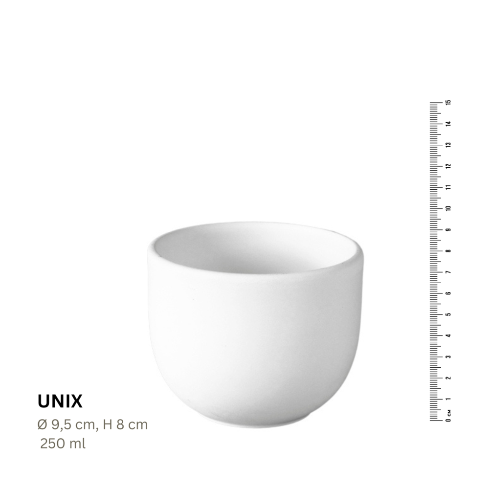 Koffer2go Becher Unix (H 8 cm) - 24 EUR