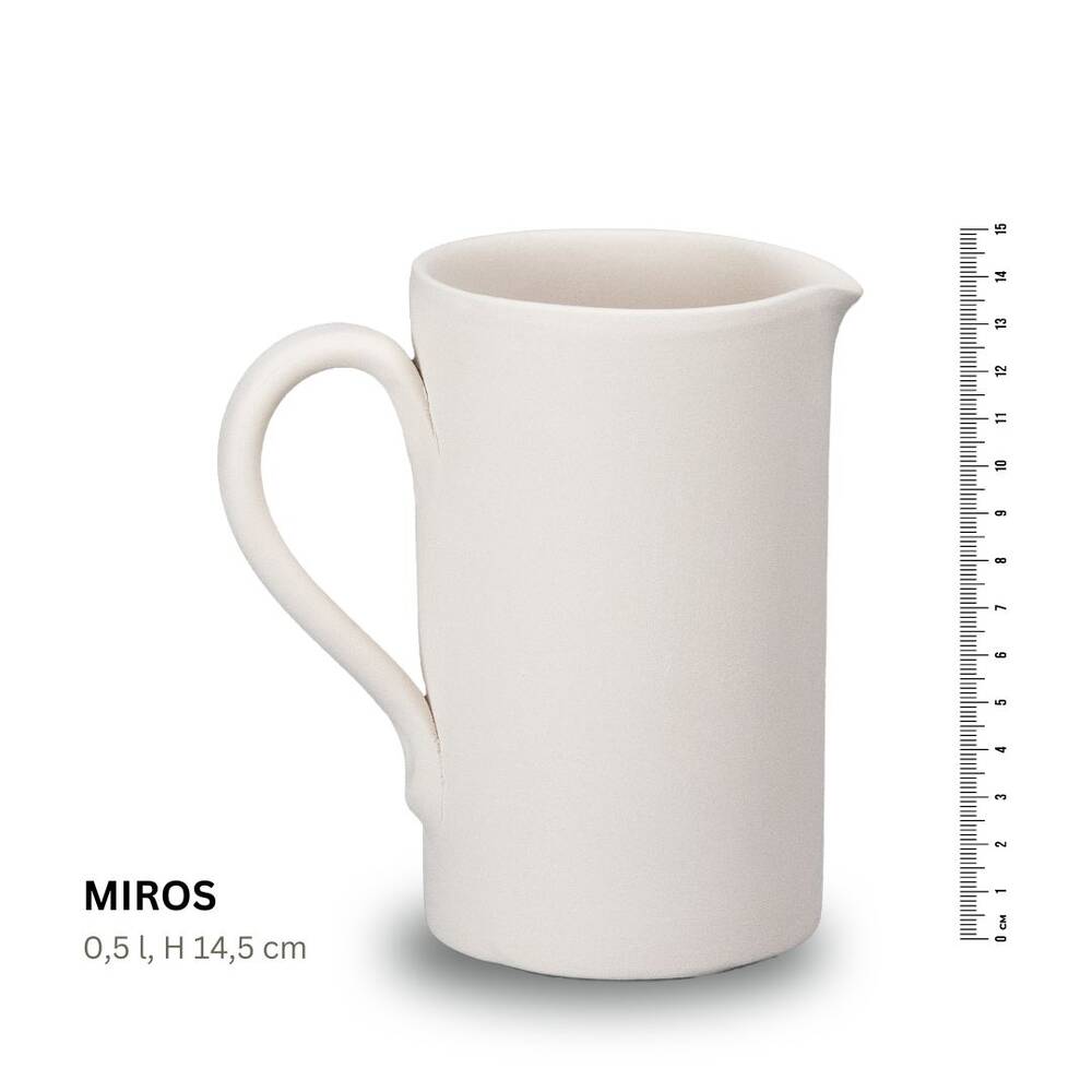 Koffer2go MIROS (H 14,5 cm, 500 ml) - 30 EUR