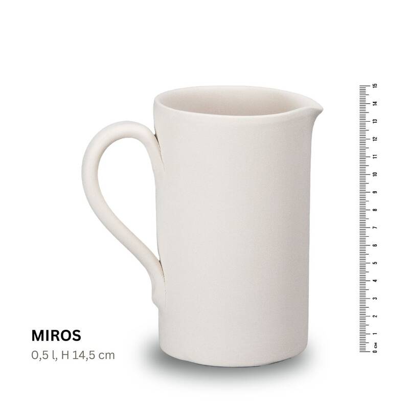 Koffer2go MIROS (H 14,5 cm, 500 ml) - 30 EUR
