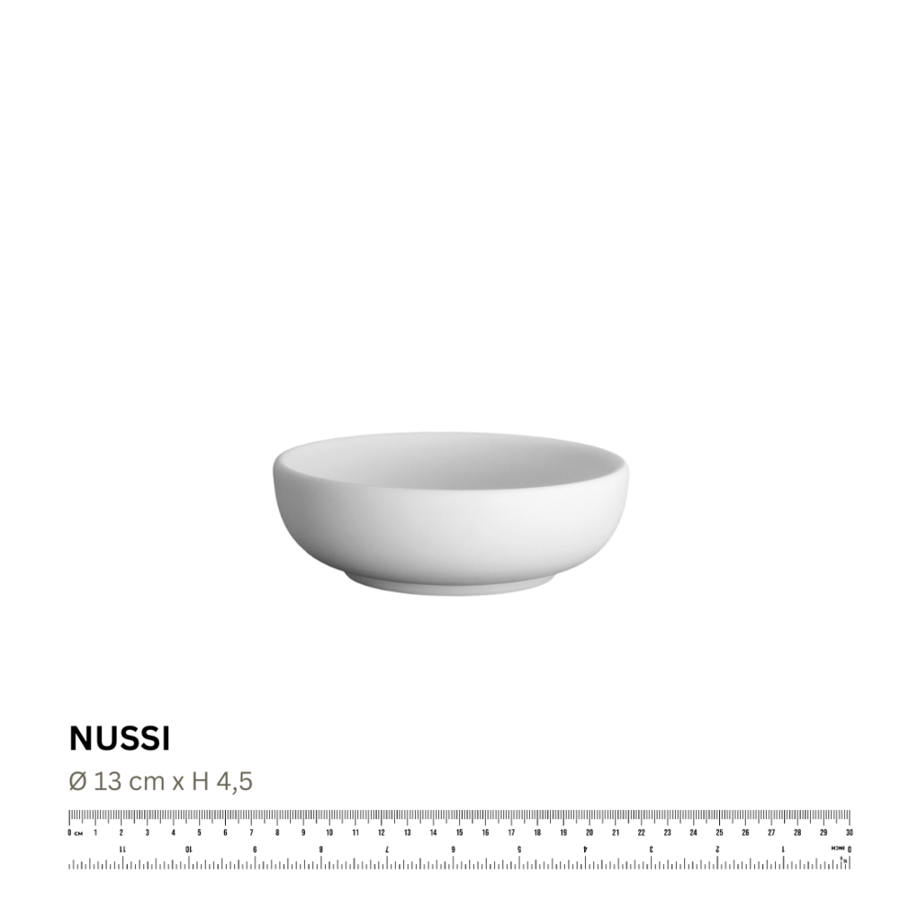 Koffer2go Nussschale NUSSI Ø 13 cm  - 22 EUR