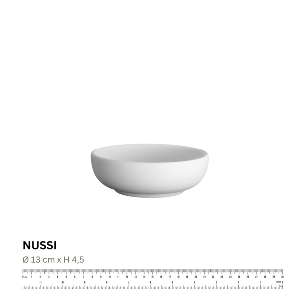 Koffer2go Nussschale NUSSI Ø 13 cm  - 22 EUR