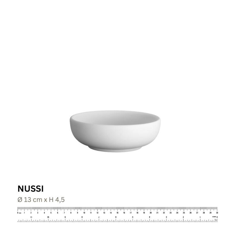 Koffer2go Nussschale NUSSI Ø 13 cm  - 22 EUR