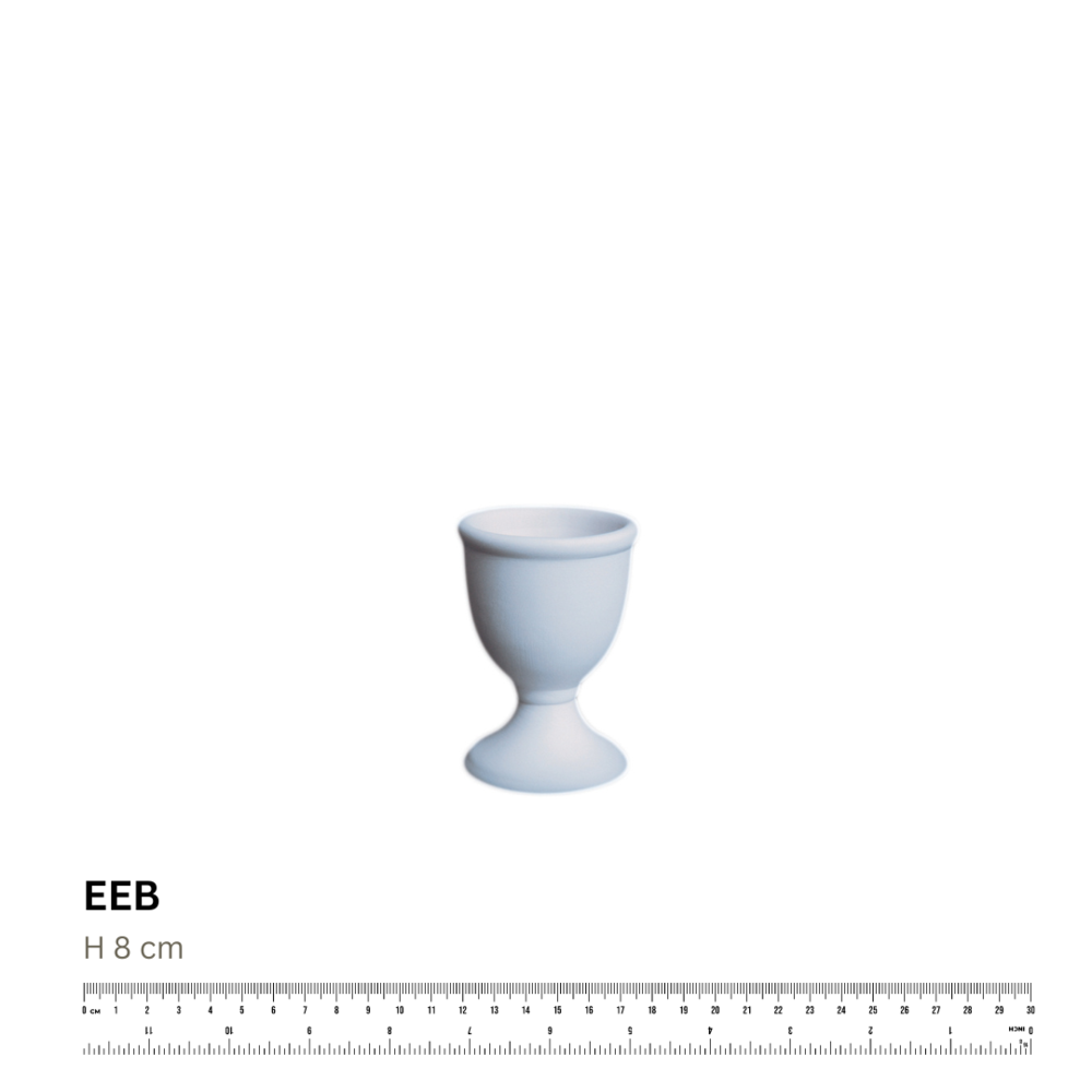 Koffer2go Eierbecher EEG (H 8 cm) - 12 EUR