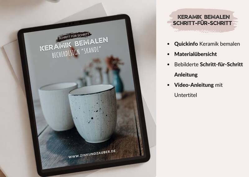 Schritt für Schritt - Skandi