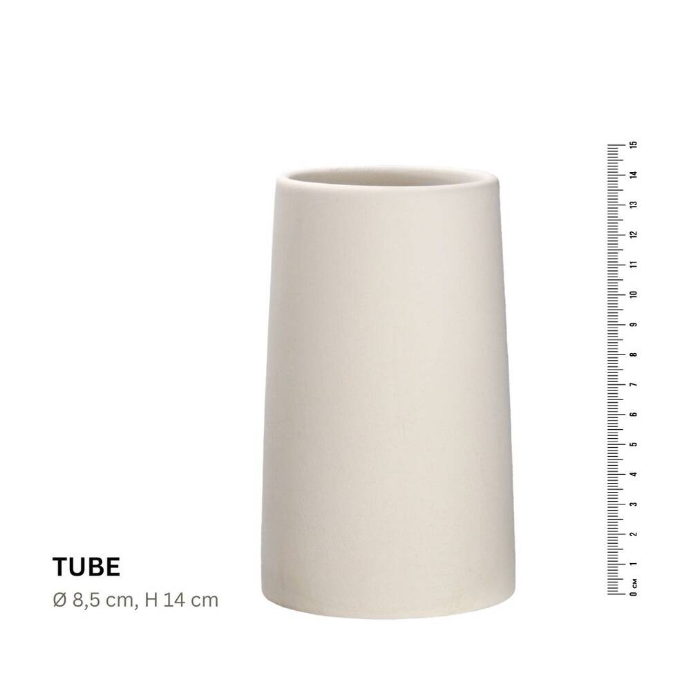 Koffer2go TUBE, H: 14 cm  Ø 8,5 cm- 28 EUR