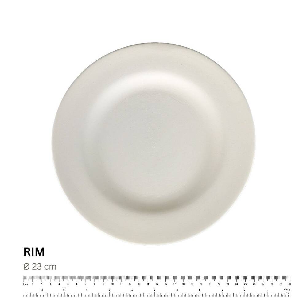 Koffer2go - RIM - Dessertteller (Ø 23 cm) - 28 EUR
