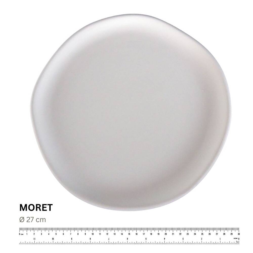 Koffer2go - MORET - Speiseteller (Ø 27 cm) - 35 EUR