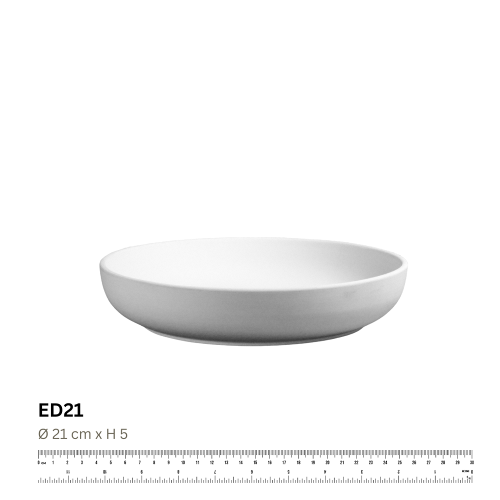 Koffer2go ED21 Schale flach - 30 EUR